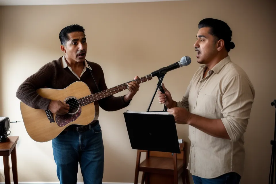 Cómo afinar la voz y dejar de dar tirones al cantar: técnica vocal para el canto de adultos en el coro