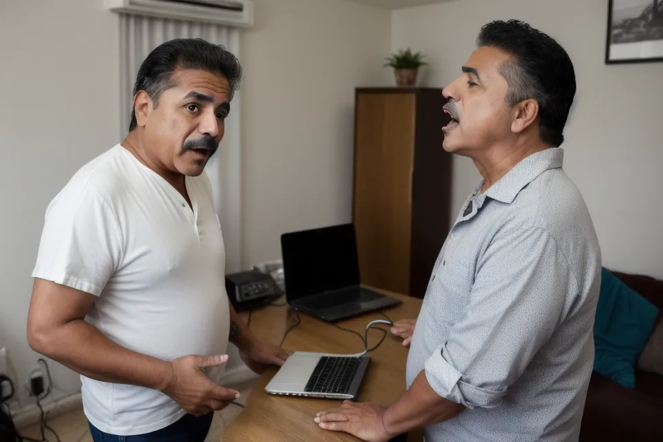 Mano apoyada sobre el abdomen para sentir el apoyo del aire, técnica vocal para principiantes en formación online
