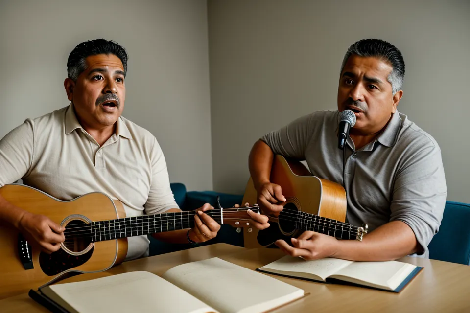 Cómo encontrar el apoyo del diafragma para cantar sin esfuerzo