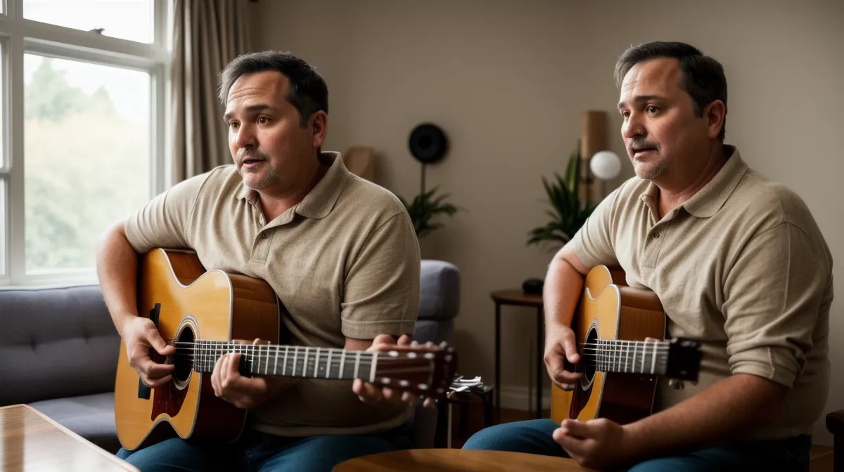 Cómo identificar cursos de canto online para adultos que van más allá de simples calentamientos vocales