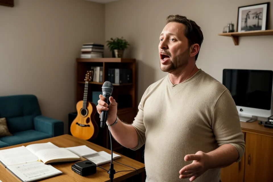 Cantar en el coro no es lo mismo que saber cantar: Mi experiencia con un curso bÃ¡sico despuÃ©s de los 40